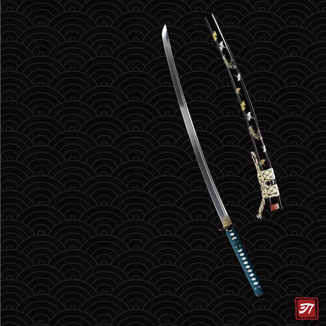 samurai katana swords