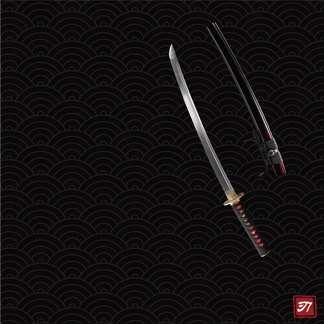 wakizashi swords