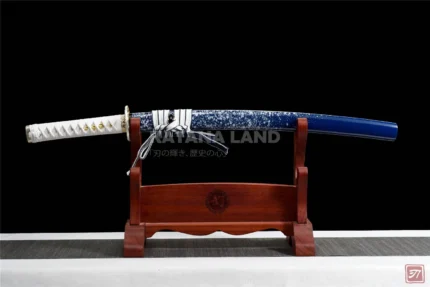 Sakura Kensei Katana with T10 Steel Blade