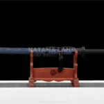 Jizō no Tachi samurai katana with manganese blade