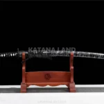 Raijin no Hebi Katana with Manganese Blade