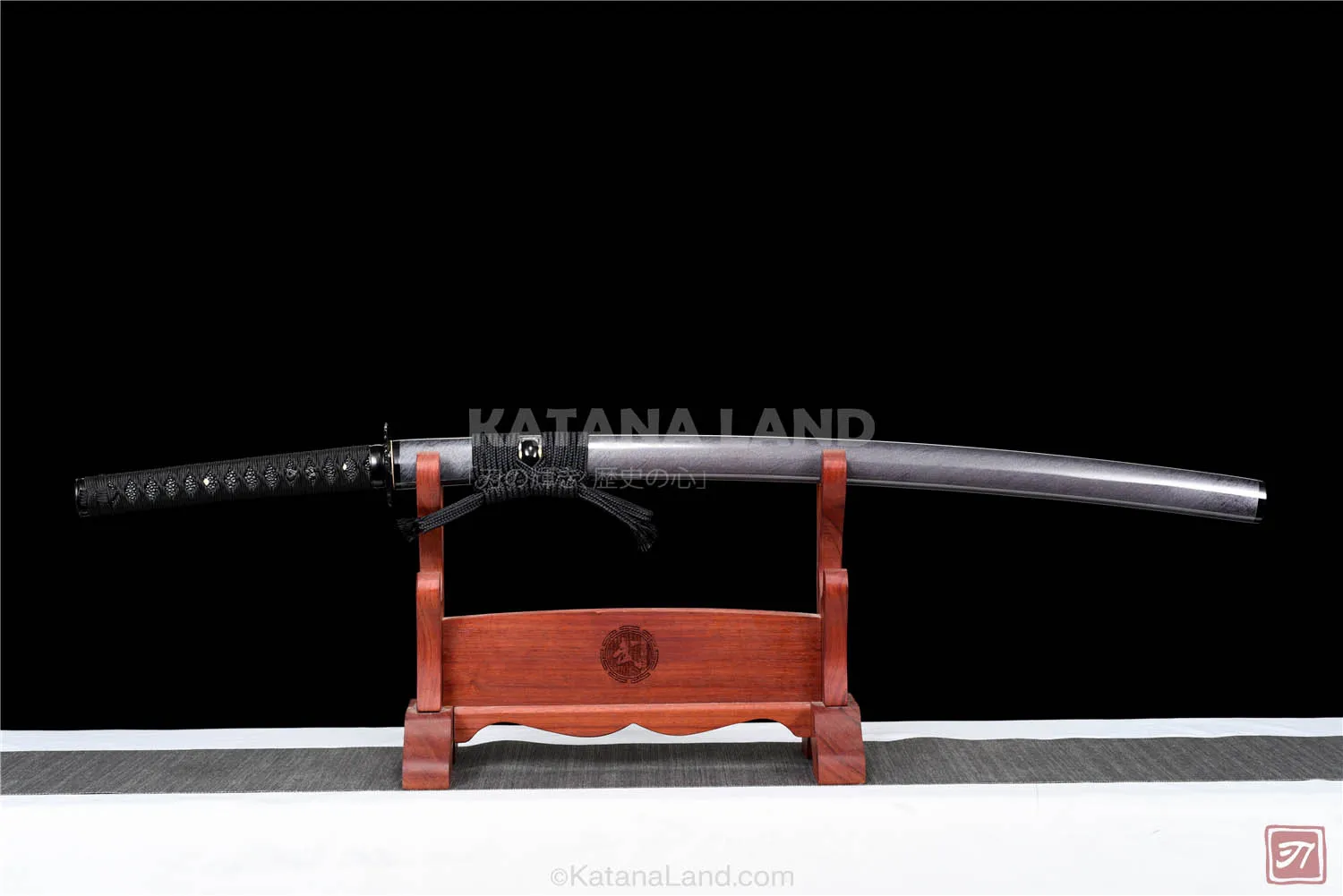 Kurohoshi Katana with Manganese Blade