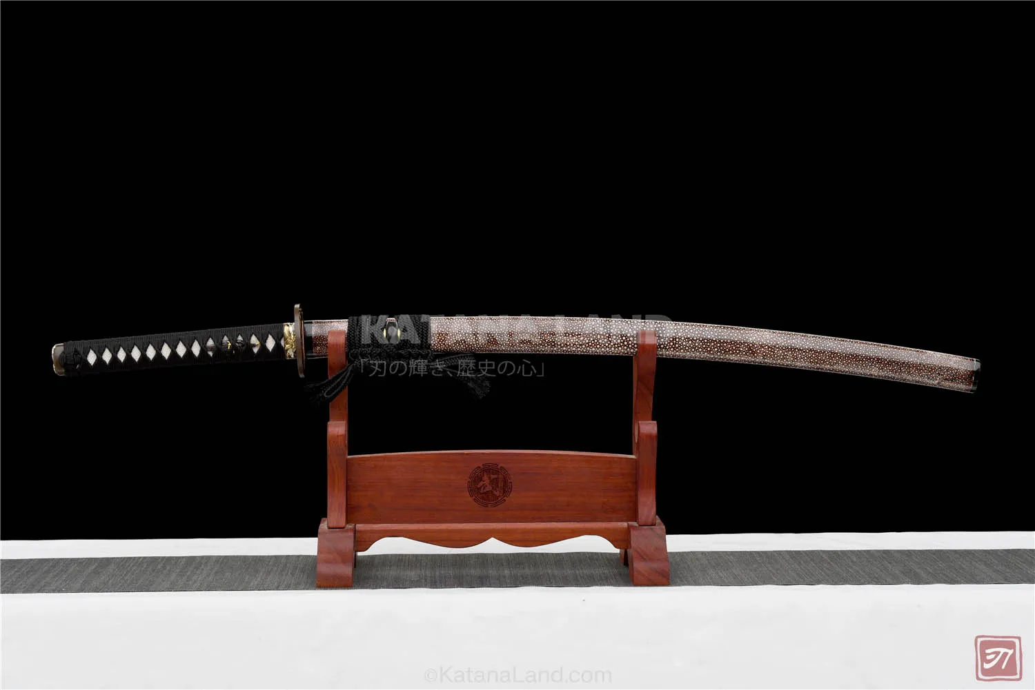 High-Grade Tool Steel samurai katana