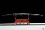 Kuro Python Katana with T10 Steel Blade