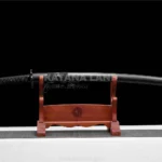 Kuro Python Katana with T10 Steel Blade