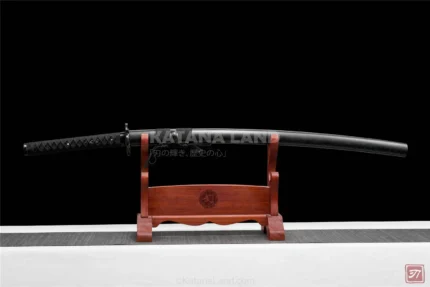 Kuro Python Katana with T10 Steel Blade