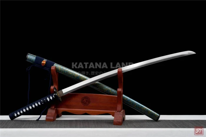 High-Quality Manganese Katana Sword