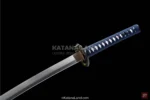 Stunning Amber Katana for Martial Arts