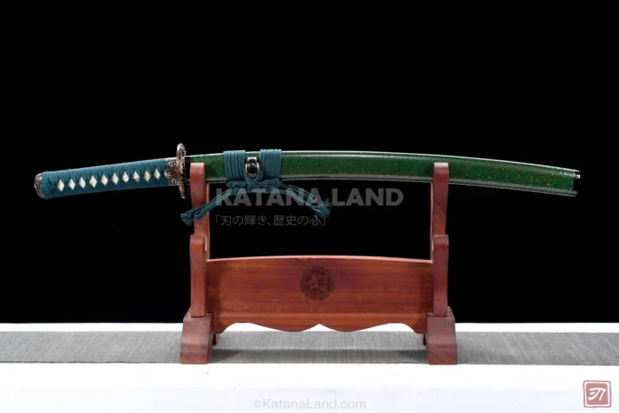 Shade of the Green Willow Katana