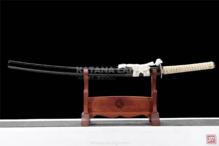 Shinju no Take katana with T10 steel blade