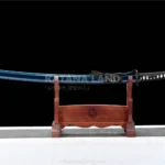 Aoi no Umi katana with manganese blade