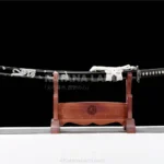 Kyūyū Byakko Katana with T10 Steel Blade