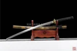 BO-HI Patterned Katana Sword