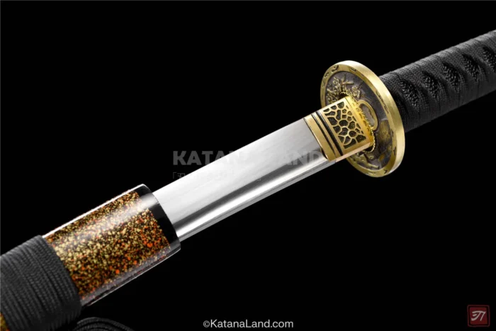 Handcrafted Spring Steel Katana