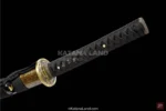 Stylish Bronze Samurai Sword