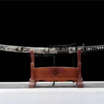 Kurokaze no Tachi Japanese katana sword