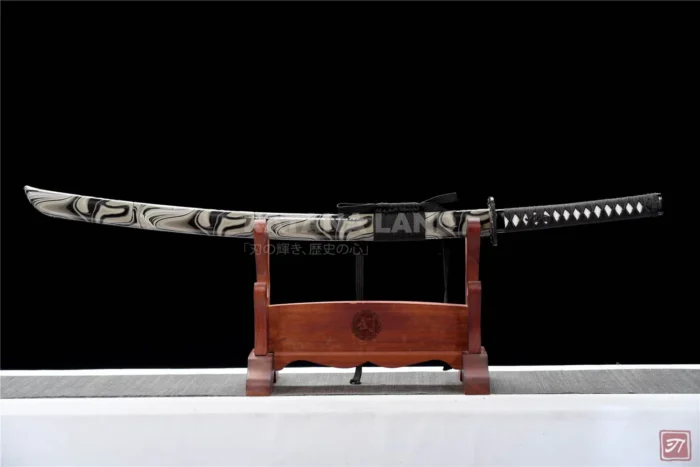 Kurokaze no Tachi Japanese katana sword