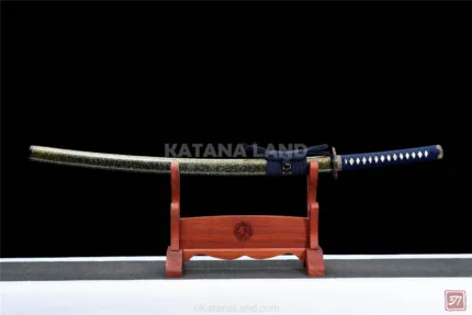Kiku no Hana Katana with T10 Steel blade