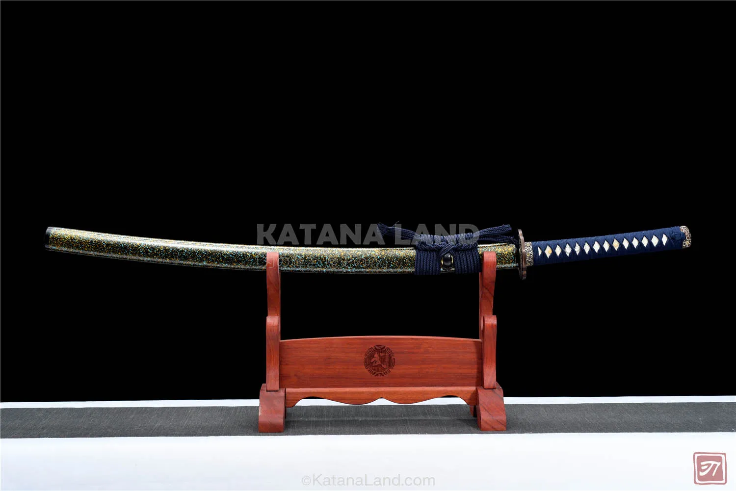 Kiku no Hana Katana with T10 Steel blade