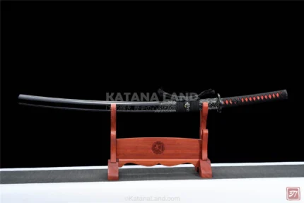 Gorin no Hi Katana with Spring Steel Blade