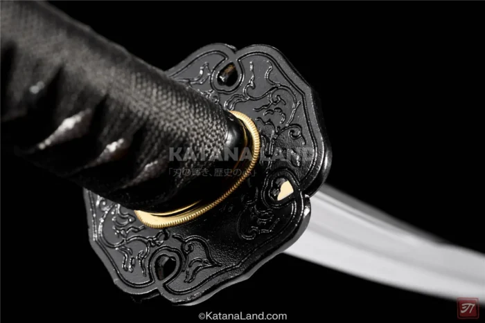 Black Blade Katana for Sale