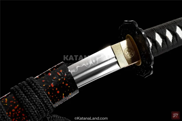 Handcrafted T10 Steel Katana