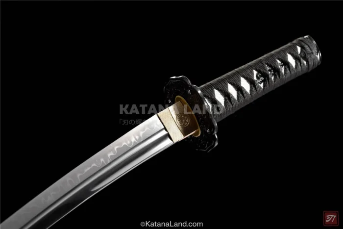 Kage no Ken - Katana with Unique Features