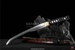 Samurai Katana with BO-HI