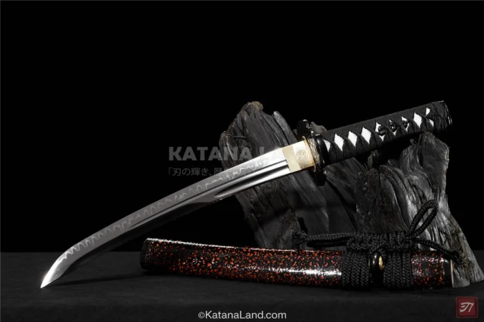 Samurai Katana with BO-HI