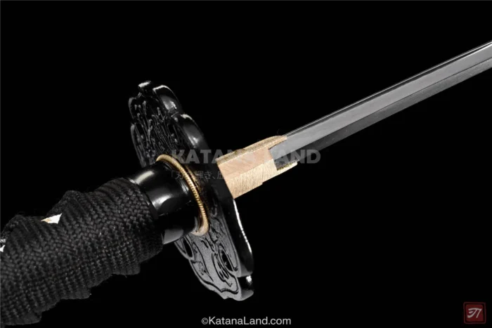 T10 Steel Blade Samurai Sword