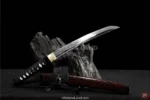 Unique Hamon Design Katana