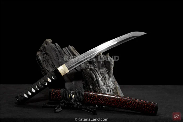 Unique Hamon Design Katana