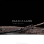 Ryūhaku Shinyōmon Katana with T10 Steel Blade