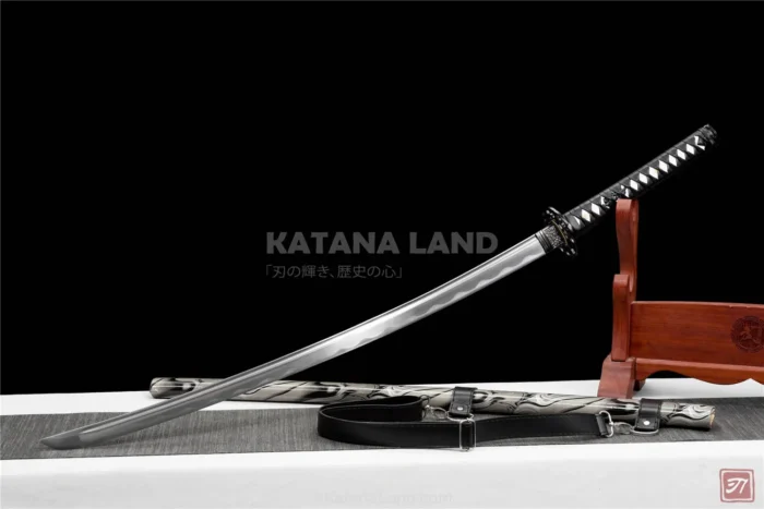 Authentic Kurogane no Tachi Katana Swords for Sale
