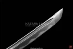 Distinctive Green Color Samurai Katana
