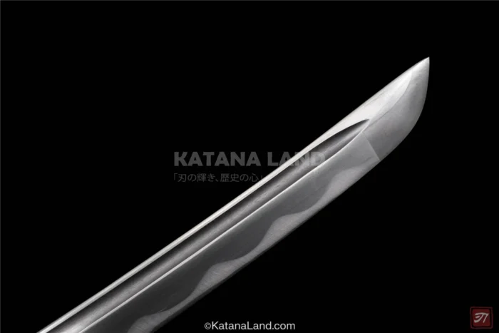 Distinctive Green Color Samurai Katana