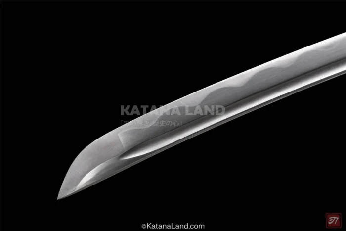 Hamon Undefined Kurogane no Tachi Blade