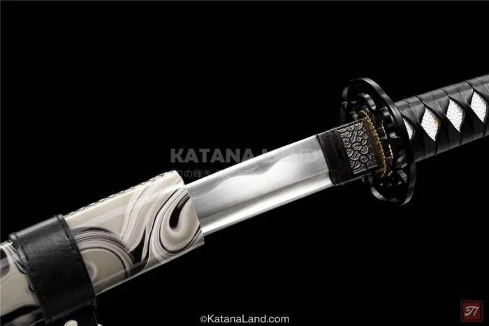Kurogane no Tachi - Exquisite Katana for Collectors