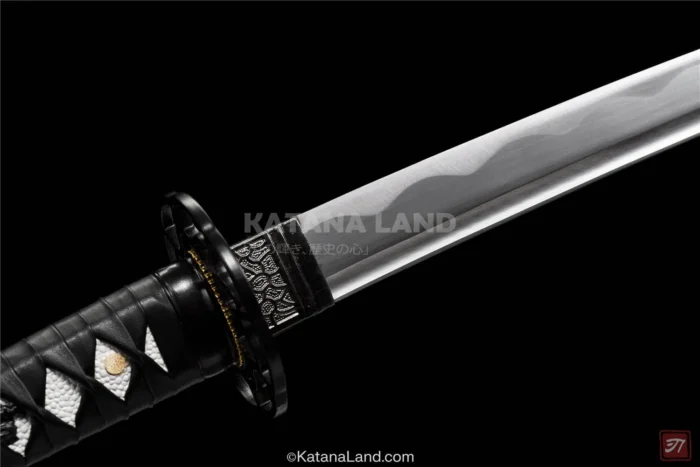 Kurogane no Tachi - Traditional Japanese Katana