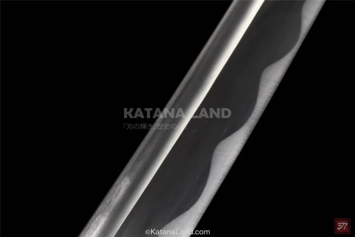 Premium Quality Katana Sword with BO-HI