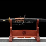 Sumi Take Katana with Manganese Blade