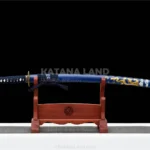 Ryūun Katana with T10 Steel blade