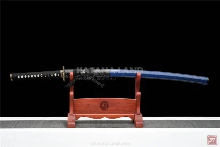 Ryuu Tsubame Katana with T10 Steel blade
