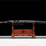 Kongō no Tachi samurai katana with manganese blade