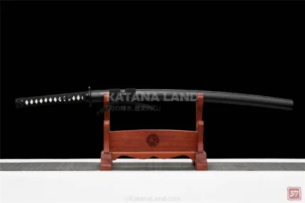 Kongō no Tachi samurai katana with manganese blade