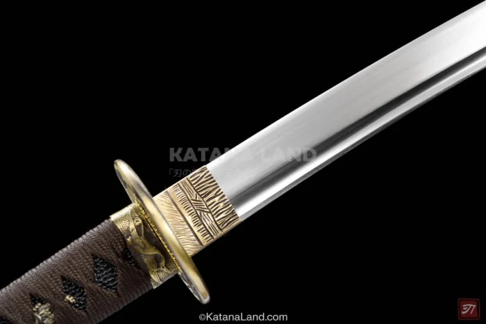 Authentic Samurai Katana with BO-HI Feature