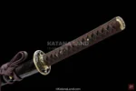 High-Performance Kaze no Kishi Katana