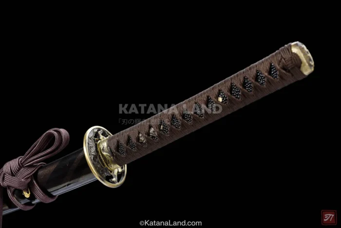 High-Performance Kaze no Kishi Katana