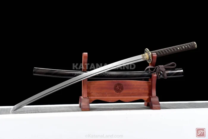 High-Quality Kaze no Kishi Katana Sword