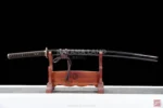 Kaze no Kishi Katana with Spring Steel Blade